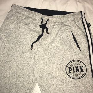 PINK sweats!